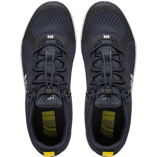 2026 Helly Hansen Männer HP Foil V2 Segelschuhe 11708 - Navy / Off White